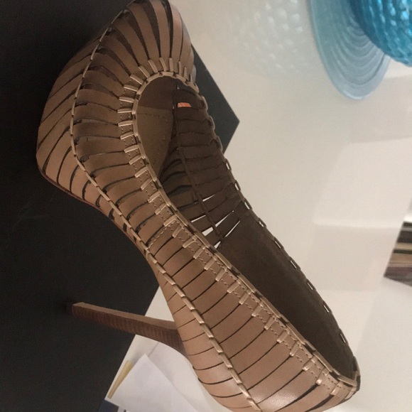 Report signature Calyer high heels size 10M - Picture 3 of 8